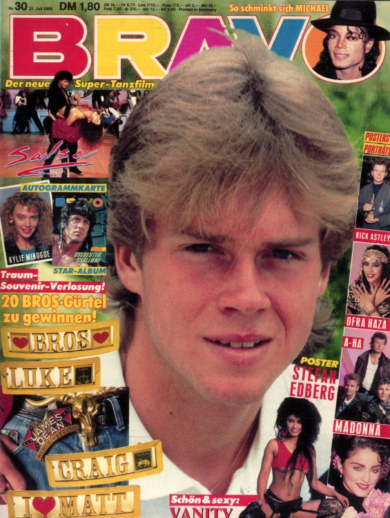 BRAVO 1988-30